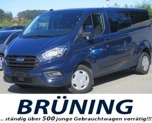 Ford Ford Transit Custom 2.0 EcoBlue L2 Trend 9-Sitzer Gebrauchtwagen