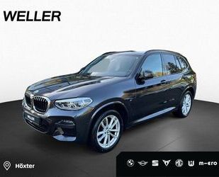 BMW BMW X3 xDrive20d M Sport LiveCPr,HUD,AHK,Pano,DAB Gebrauchtwagen