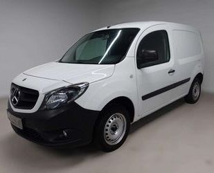 Mercedes-Benz Mercedes-Benz Citan 109 CDI lang Klima 1. Hand Gebrauchtwagen