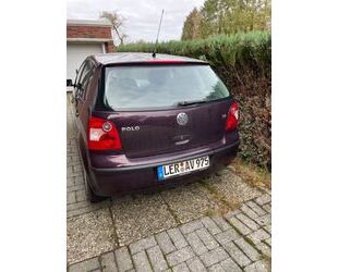 VW Volkswagen Polo 1.2 47kW 9N 5-Türer Gebrauchtwagen