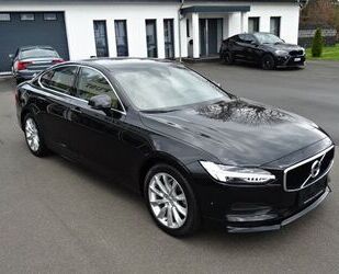 Volvo Volvo S90 D3 LEDER,NAVI,LED,AUTOM,360°KAMERA,1HAND Gebrauchtwagen