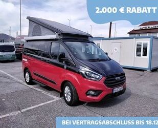 Ford Ford Transit Custom Nugget *Aufst.D *AHK *AUT *Hec Gebrauchtwagen