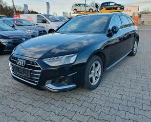 Audi Audi A4 Avant 35 TDI advanced Mild-Hybrid, Automa Gebrauchtwagen