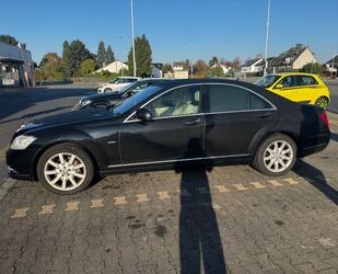 Mercedes-Benz Mercedes-Benz S 350 4MATIC BlueEFFICIENCY - Gebrauchtwagen