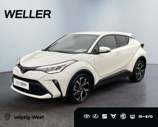 Toyota Toyota C-HR 1.8 Hybrid Team D *Navi*LED*CarPlay*Ka Gebrauchtwagen