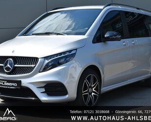 Mercedes-Benz Mercedes-Benz V 300 4M AMG EXCL. 7-SI./MBUX/360°/A Gebrauchtwagen