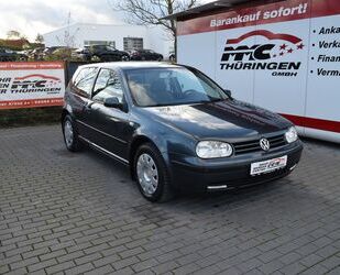 VW Volkswagen Golf 1.6 Auto Ocean TÜV 07.2026 Gebrauchtwagen