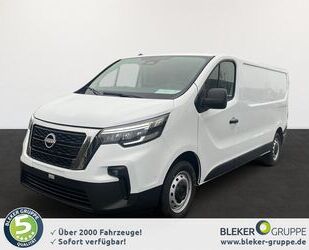 Nissan Nissan Primastar Kasten L2H1 3,0t dci130 MT N-Conn Gebrauchtwagen