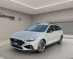 Hyundai Hyundai i30 FL Kombi 1.5 T-GDI 48V 7-DCT 2WD N-LIN Gebrauchtwagen