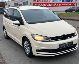 VW Volkswagen Touran 2.0 TDI Aut*Navi*PDC*Kamera*LED* Gebrauchtwagen