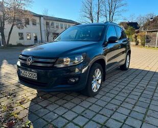 VW Volkswagen Tiguan 1.4 TSI DSG Trend & Fun LED-Rück Gebrauchtwagen