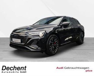 Audi Audi Q8 e-tron S line 55 edition quattro,MATRIX, H Gebrauchtwagen