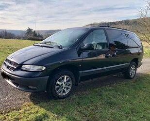 Chrysler Chrysler Grand Voyager LE 3.8 4WD Auto Gebrauchtwagen