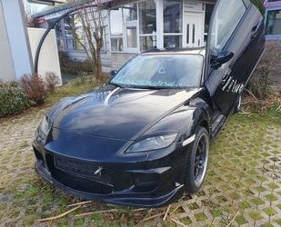 Mazda Mazda RX-8 Revolution Flügeltürer Gebrauchtwagen