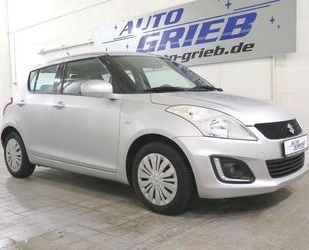 Suzuki Suzuki Swift 1.2 Club, Klima,USB, Tempomat Gebrauchtwagen