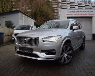 Volvo Volvo XC90 T8InscriptionRecharge,Pano,AHK,Head-UP, Gebrauchtwagen