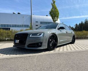 Audi Audi S8 4.0 TFSI plus tiptronic quattro Gebrauchtwagen