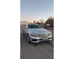 Mercedes-Benz Mercedes-Benz C 250 d T Autom. Gebrauchtwagen