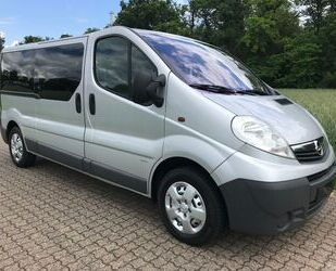 Opel Opel Vivaro Kombi L2H1 2.9t Klima 9 -Sitzer wenig Gebrauchtwagen