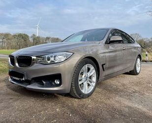 BMW BMW 328 Gran Turismo - BMW Checkheft Gebrauchtwagen