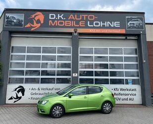 Seat Seat Ibiza Lim. Stylance / Style/KLIMA/AUX/TOP** Gebrauchtwagen