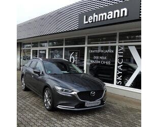 Mazda Mazda 6 SKYACTIV-G 165 6GS AL-SPORTS AHK Gebrauchtwagen