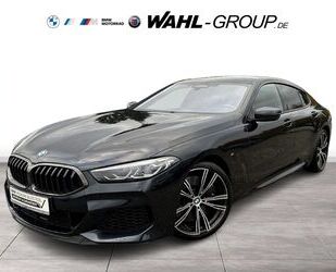 BMW BMW M850i xDrive GRAN COUPÉ NIGHT VISION LASER PAN Gebrauchtwagen