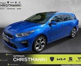 Kia Kia Ceed_sw PLATINUM EDITION 1.4 T-GDI EU6d-T *NAV Gebrauchtwagen