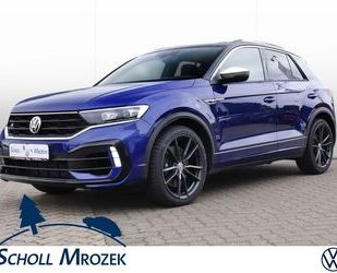 VW Volkswagen T-ROC R 2.0 TSI 4Motion, DSG, Klimaauto Gebrauchtwagen