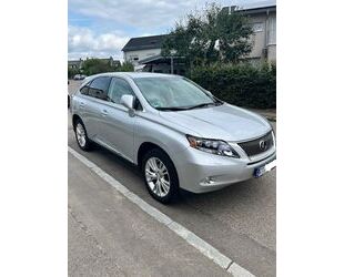 Lexus Lexus RX 450h Ambience Line 110.000km TÜV neu Gebrauchtwagen