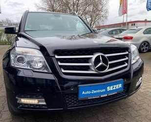 Mercedes-Benz Mercedes-Benz GLK 250 BlueTEC 4MATIC*NAVI*LEDER*PA Gebrauchtwagen