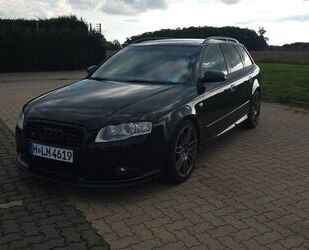 Audi Audi S4 4.2 quattro mit Prinz Gasanlage Gebrauchtwagen