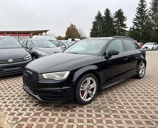 Audi Audi S3 Sportback 2.0 TFSI quattro LED/Navi/TÜV02 Gebrauchtwagen