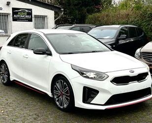 Kia Kia Ceed GT Automatik Gebrauchtwagen