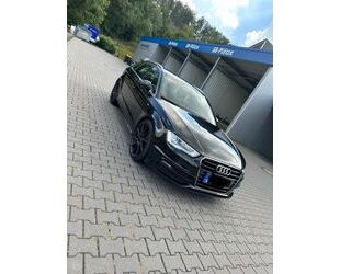 Audi Audi A3 2.0 TDI S line Sportback S line Gebrauchtwagen