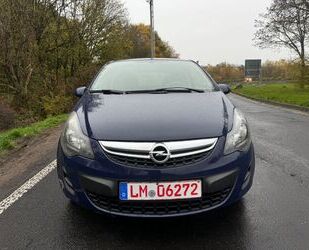 Opel Opel Corsa D Selection Top Zustand Gebrauchtwagen