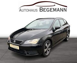 Seat Seat Leon ST 1.6TDI Reference Navi Sitzhzg PDC Gebrauchtwagen