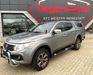 Fiat Fiat Fullback 2.4 Double Cab LX 4x4 NAVI LEDER KAM Gebrauchtwagen