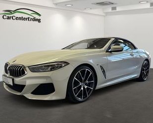 BMW BMW 840iCabrio*M Sport*A.LED*Navi*360*SoftClose*DA Gebrauchtwagen