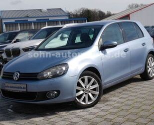 VW Volkswagen Golf VI Highline Klima/ATM mit 38.000 k Gebrauchtwagen