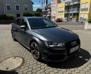 Audi Audi A3 2.0 TDI S line Sportback Gebrauchtwagen