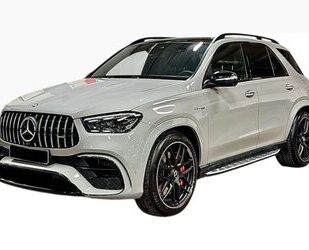 Mercedes-Benz Mercedes-Benz GLE 63 AMG Mercedes-AMG GLE 63 S 4MA Gebrauchtwagen