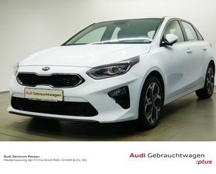 Kia Kia ceed 1.6 CRDi Mild Hybrid Spirit LED NAVI DAB Gebrauchtwagen