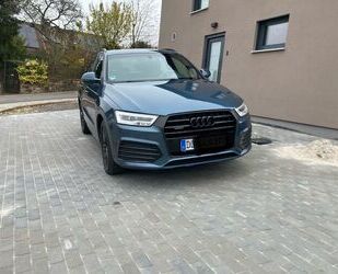 Audi Audi Q3 2.0 TDI quattro S tronic 135kW sport sport Gebrauchtwagen