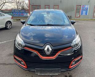 Renault Renault Captur Luxe Scheckheft gep Gebrauchtwagen