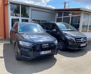 Audi Audi SQ7 TDI quattro tiptronic - Gebrauchtwagen