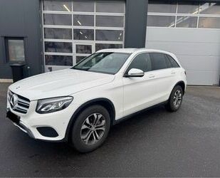 Mercedes-Benz Mercedes-Benz GLC 250 GLC -Klasse GLC 250 d 4Matic Gebrauchtwagen