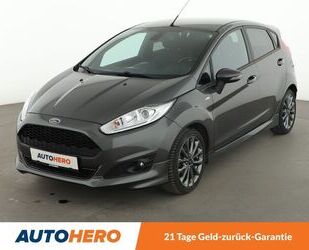 Ford Ford Fiesta 1.0 EcoBoost ST-Line*NAVI*PDC*SHZ*KLIM Gebrauchtwagen