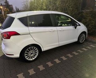 Ford Ford B-Max 1,6 TDCi 70kW Titanium Titanium Gebrauchtwagen