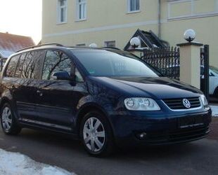 VW Touran Gebrauchtwagen